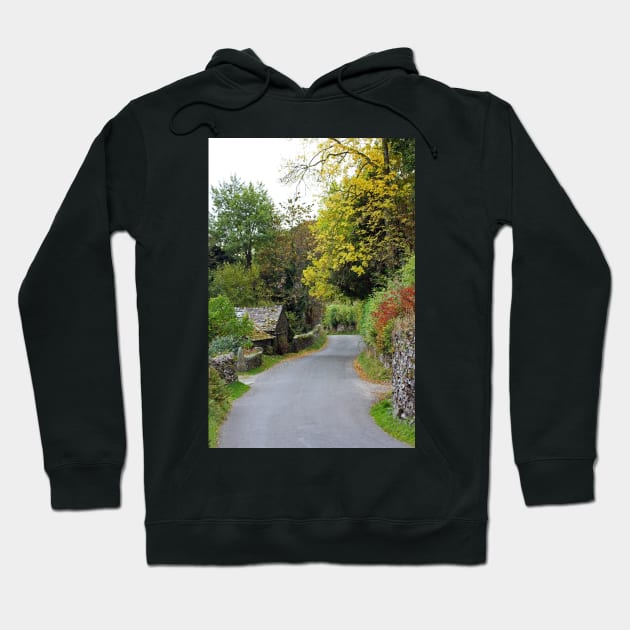 Country Road Hoodie by gracethescene